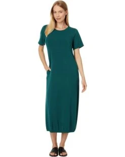 Eileen Fisher Lantern Dress | Dresses