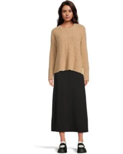 Eileen Fisher Full Length A-line Skirt | Skirts -Eileen Fisher Sales Store 615zoE53CcL. AC SR736920