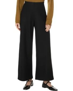 Eileen Fisher Petite Full Length Wide Pant | Pants