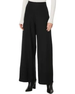 Eileen Fisher Full Length Wide Pant | Pants