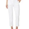 Eileen Fisher Petite High Waisted Ankle Pant | Pants