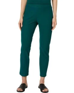 Eileen Fisher Petite Slim Ankle Pant | Pants