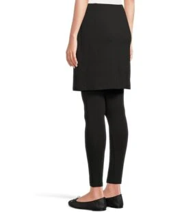 Eileen Fisher Skirted Ankle Leggings | Pants -Eileen Fisher Sales Store 61F7 a4H5cL. AC SR736920