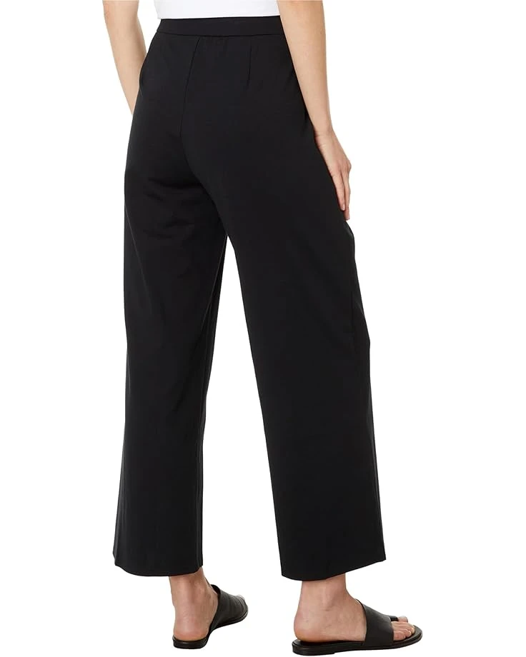 Eileen Fisher Wide Ankle Pants 2 Eileen Fisher Wide Ankle Pants - Image 2