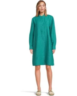 Eileen Fisher Knee Length Dress | Dresses