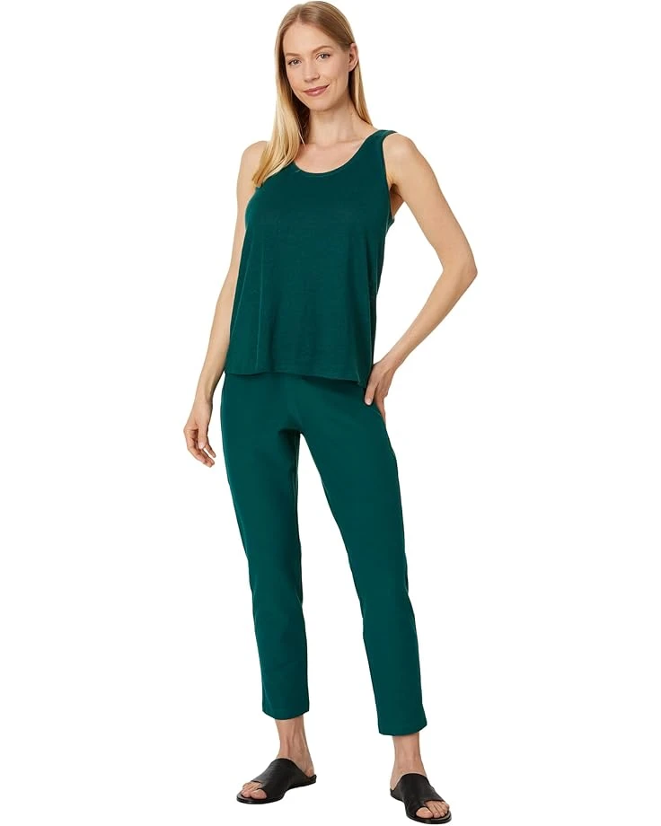 Eileen Fisher Petite Slim Ankle Pant | Pants 4 Eileen Fisher Petite Slim Ankle Pant | Pants - Image 4