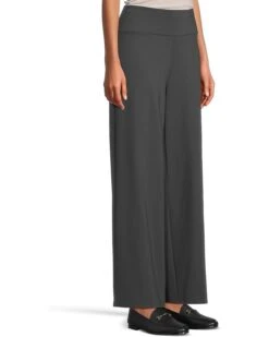Eileen Fisher High-Waisted Full Length Pants -Eileen Fisher Sales Store 61JHETdanwL. AC SR736920