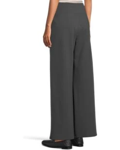 Eileen Fisher High-Waisted Full Length Pants -Eileen Fisher Sales Store 61KuEc 6GqL. AC SR736920