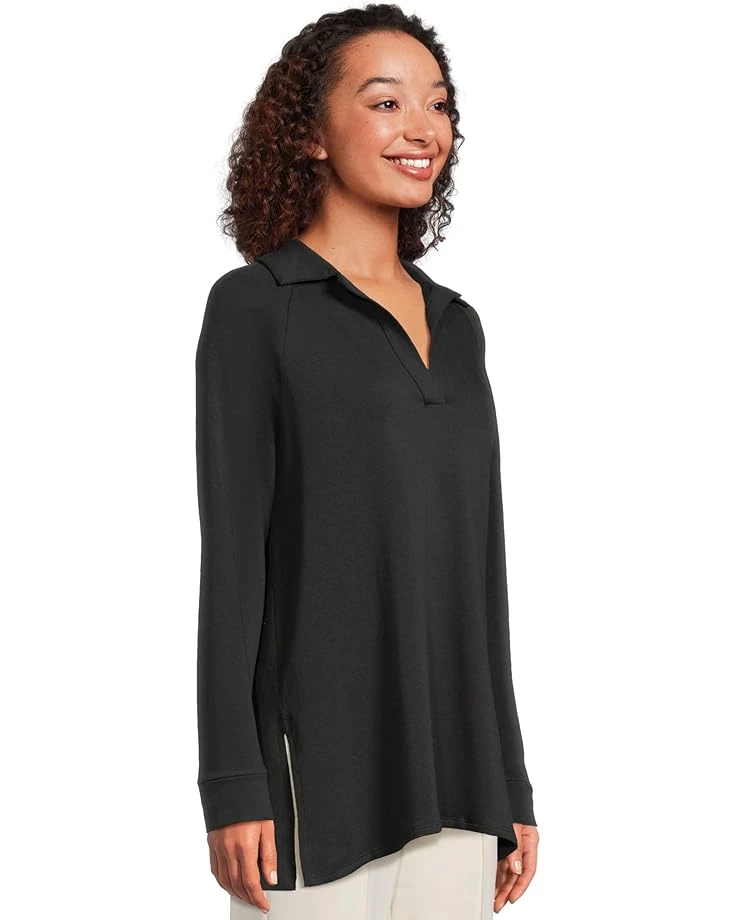 Eileen Fisher Classic Collar Raglan Sleeve Top | Shirts & Tops 2 Eileen Fisher Classic Collar Raglan Sleeve Top | Shirts & Tops - Image 2