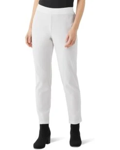Eileen Fisher Slim Ankle Pants