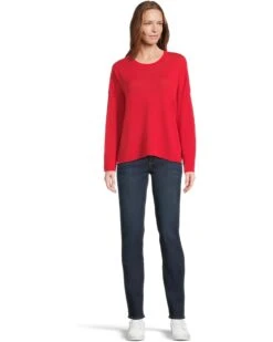 Eileen Fisher Crew Neck Sweater | Sweaters 10 Eileen Fisher Crew Neck Sweater | Sweaters -Eileen Fisher Sales Store 61Nr3ehJZL. AC SR736920