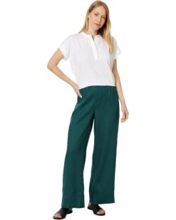 Eileen Fisher Full Length Wide Leg Pant | Pants -Eileen Fisher Sales Store 61O4jbA2SQL. AC SR736920