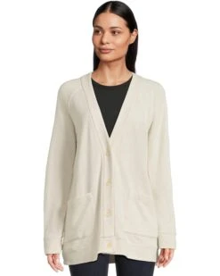 Eileen Fisher V-Neck Long Jacket | Coats & Outerwear -Eileen Fisher Sales Store 61QER4tKIfL. AC SR736920