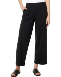 Eileen Fisher Wide Ankle Pants