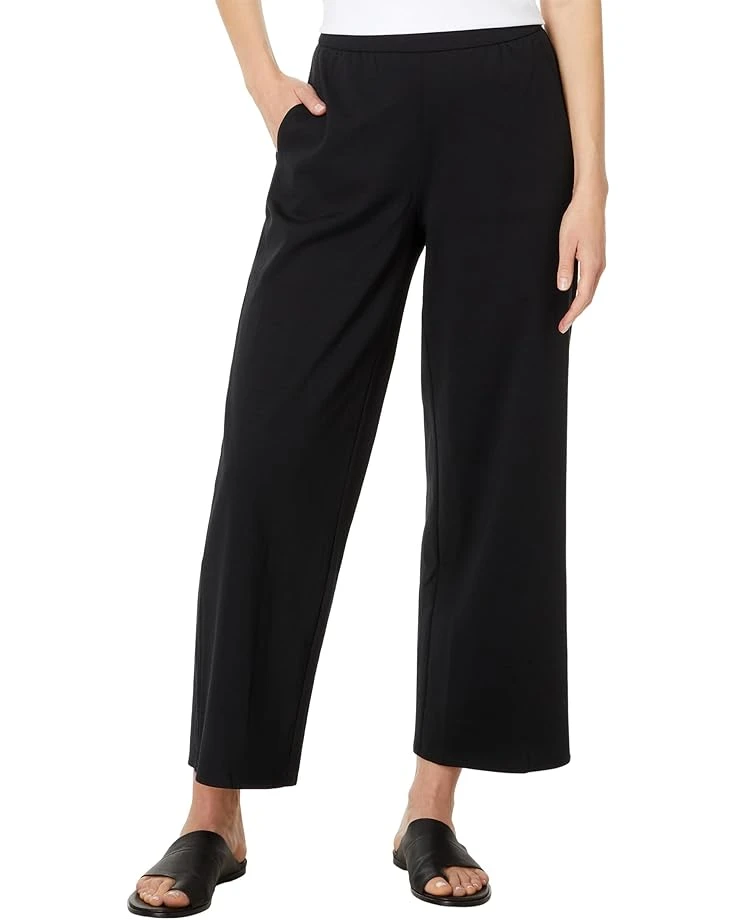 Eileen Fisher Wide Ankle Pants 1 Eileen Fisher Wide Ankle Pants