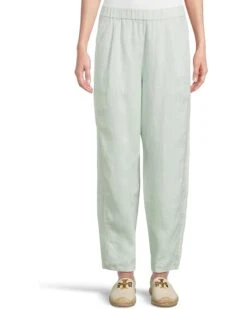 Eileen Fisher Ankle Pleated Lantern Pants