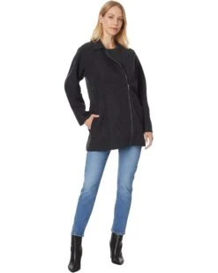 Eileen Fisher Petite Motorcycle Jacket With Zip Front | Coats & Outerwear 8 Eileen Fisher Petite Motorcycle Jacket With Zip Front | Coats & Outerwear -Eileen Fisher Sales Store 61WiFJJ57rL. AC SR736920