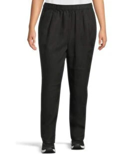 Eileen Fisher Ankle Pleated Lantern Pants -Eileen Fisher Sales Store 61WyZ6LleyL. AC SR736920
