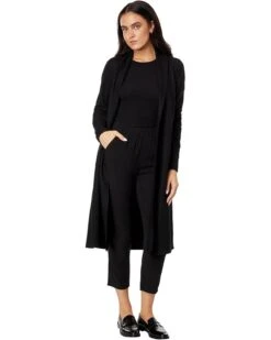 Eileen Fisher Petite High Waisted Tapered Ankle Pants -Eileen Fisher Sales Store 61ajjXkTPdL. AC SR736920