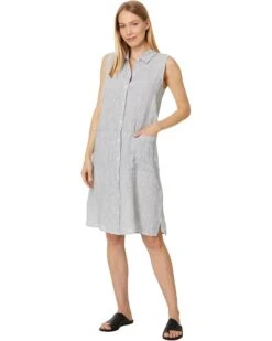 Eileen Fisher Plus Size Classic Collar Dress | Dresses -Eileen Fisher Sales Store 61dcy5Yj6sL. AC SR736920