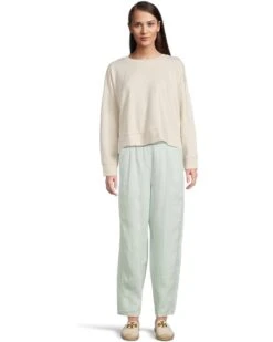 Eileen Fisher Ankle Pleated Lantern Pants -Eileen Fisher Sales Store 61epojopCYL. AC SR736920