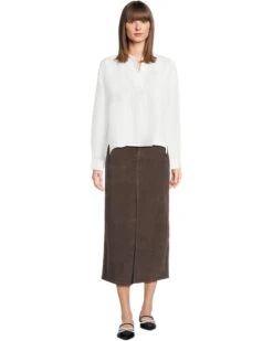 Eileen Fisher Mandarin Collar Top | Shirts & Tops 9 Eileen Fisher Mandarin Collar Top | Shirts & Tops -Eileen Fisher Sales Store 61eyCdmhk3L. AC SR736920