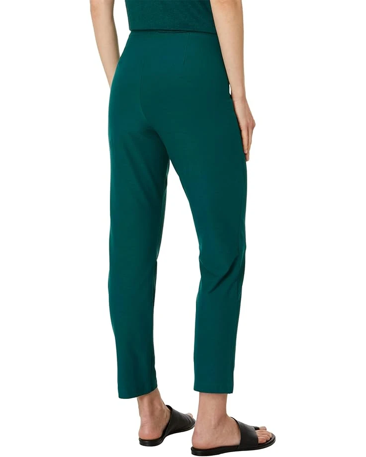 Eileen Fisher Petite Slim Ankle Pant | Pants 2 Eileen Fisher Petite Slim Ankle Pant | Pants - Image 2