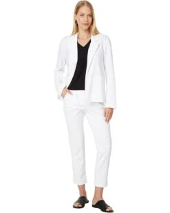 Eileen Fisher Petite High Waisted Ankle Pant | Pants -Eileen Fisher Sales Store 61fvyFChrgL. AC SR736920
