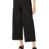 Eileen Fisher Petite Wide Ankle Pants