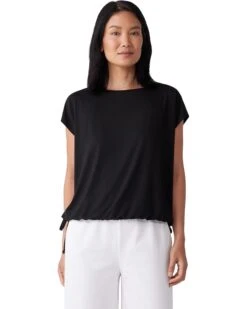 Eileen Fisher Boxy Top | Shirts & Tops