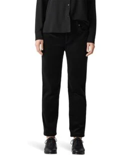 Eileen Fisher High Waisted Slim Ankle Jean | Pants