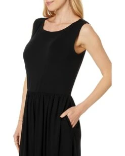 Eileen Fisher Ballet Neck Dress | Dresses -Eileen Fisher Sales Store 61nkSuRLHsL. AC SR736920