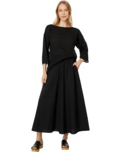 Eileen Fisher Bateau Neck Box Top | Shirts & Tops -Eileen Fisher Sales Store 61ptlGLIhL. AC SR736920