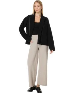 Eileen Fisher Moto Jacket With Zip Front | Coats & Outerwear -Eileen Fisher Sales Store 61qbjWoxNjL. AC SR736920