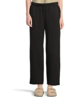 Eileen Fisher Straight Ankle Pants