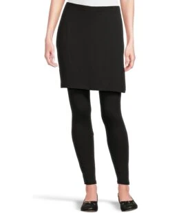 Eileen Fisher Skirted Ankle Leggings | Pants