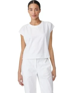 Eileen Fisher Crew Neck Cropped Shell | Shirts & Tops 5 Eileen Fisher Crew Neck Cropped Shell | Shirts & Tops -Eileen Fisher Sales Store 61u4ZBDQe1L. AC SR736920