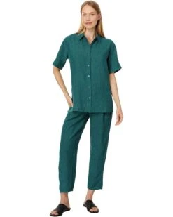 Eileen Fisher Petite Lantern Pant | Pants -Eileen Fisher Sales Store 61x8DPbRWTL. AC SR736920