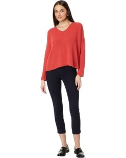 Eileen Fisher V-Neck Pullover | Sweaters -Eileen Fisher Sales Store 61yO11obl2L. AC SR736920
