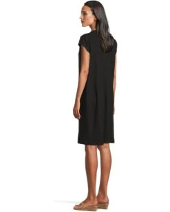 Eileen Fisher Round Neck Dress | Dresses -Eileen Fisher Sales Store 61zIkdqhPL. AC SR736920