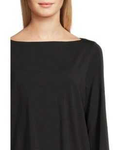 Eileen Fisher Bateau Neck Long Sleeve Top | Shirts & Tops 9 Eileen Fisher Bateau Neck Long Sleeve Top | Shirts & Tops -Eileen Fisher Sales Store 71 jepEaxFL. AC SR736920
