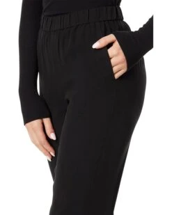 Eileen Fisher Petite High Waisted Tapered Ankle Pants -Eileen Fisher Sales Store 711ri0txrLL. AC SR736920
