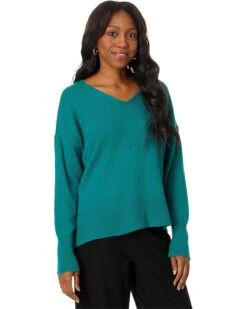 Eileen Fisher V-Neck Sweater | Sweaters -Eileen Fisher Sales Store 713rQPzHu7L. AC SR736920