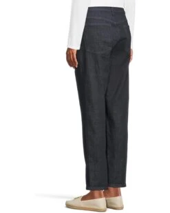 Eileen Fisher High Waisted Slim Ankle Pants -Eileen Fisher Sales Store 714SeUQvqWL. AC SR736920