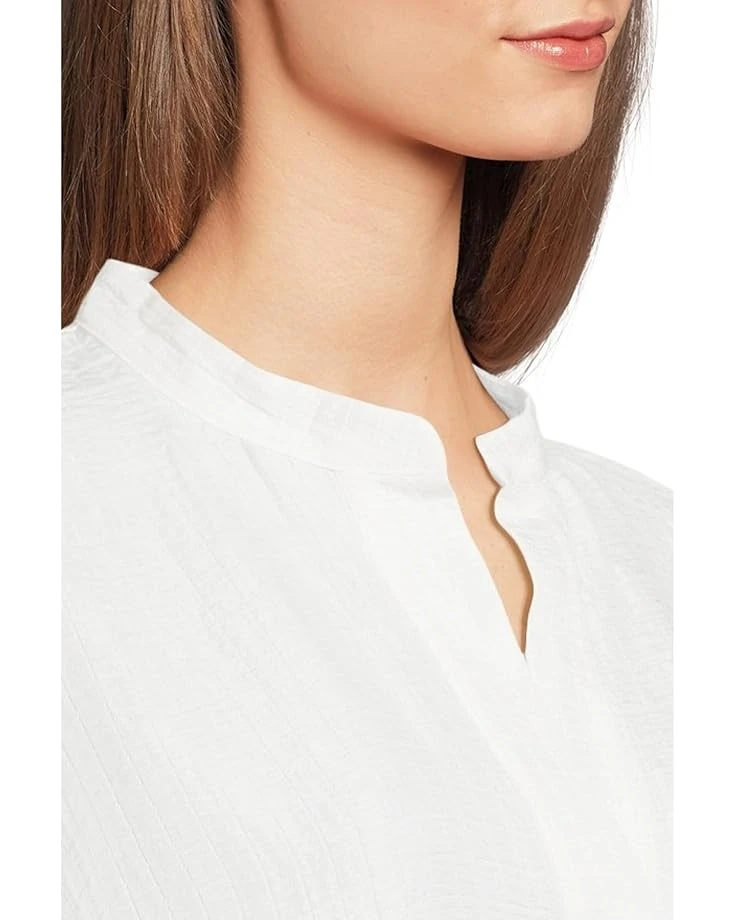 Eileen Fisher Mandarin Collar Top | Shirts & Tops 4 Eileen Fisher Mandarin Collar Top | Shirts & Tops - Image 4