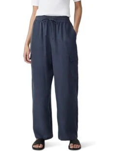 Eileen Fisher Wide Ankle Pants