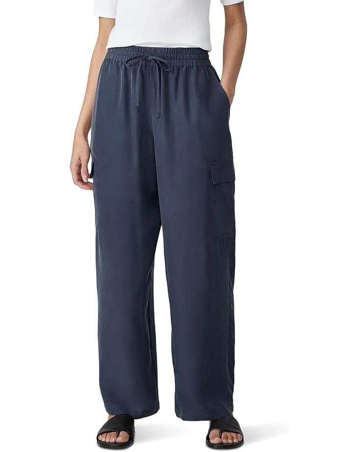 Eileen Fisher Wide Ankle Pants 1 Eileen Fisher Wide Ankle Pants