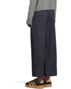 Eileen Fisher Wide Ankle Pants -Eileen Fisher Sales Store 71EuerWO BL. AC SR736920