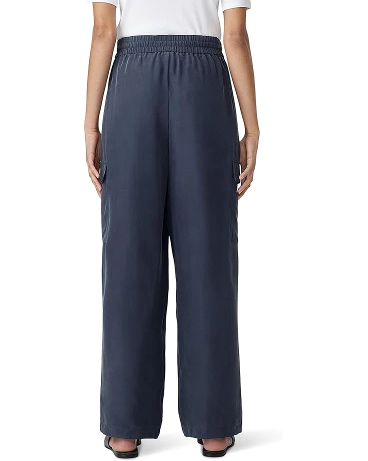 Eileen Fisher Wide Ankle Pants 2 Eileen Fisher Wide Ankle Pants - Image 2