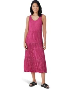 Eileen Fisher Full Tiered Dress | Dresses